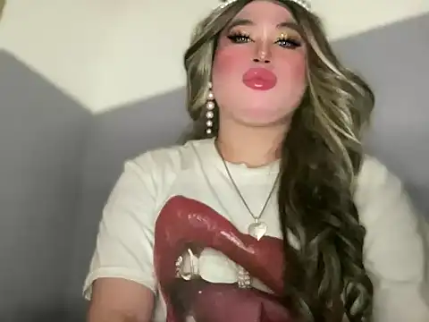 Naughtyrosecum online show from October 18, 5:03 pm