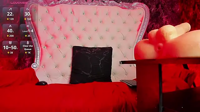 MirandaSould online show from May 20, 2:01 pm