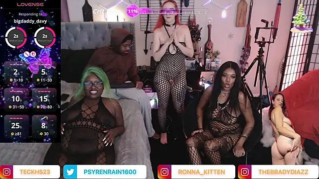 SamXTeck online show from December 16, 3:33 am