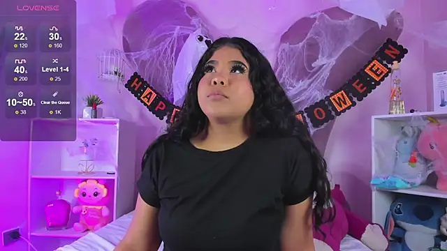 Amanda Moore online show from October 28, 4:27 am