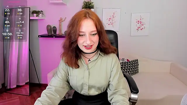 Snapshot of Violet_Griffen chatting on September 23, 3:15 pm Violet Griffen online show from September 23, 3:15 pm