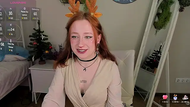 Snapshot of Violet_Griffen chatting on December 18, 3:51 pm Violet Griffen online show from December 18, 3:51 pm