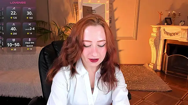 Snapshot of Violet_Griffen chatting on January 19, 3:38 pm Violet Griffen online show from January 19, 3:38 pm