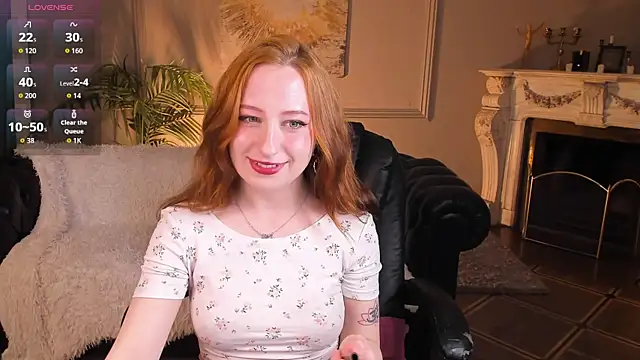 Violet Griffen online show from May 6, 3:50 pm