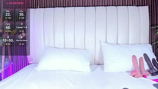 SandraMilerr online show from December 18, 4:18 am