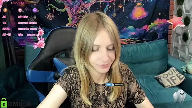 Olisa fox online show from September 21, 7:04 pm