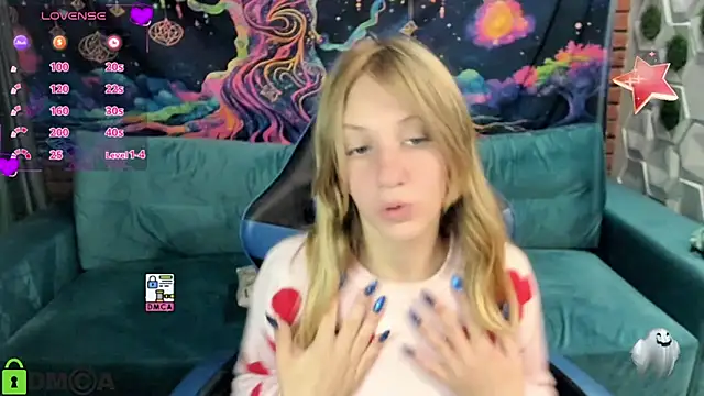 Olisa fox online show from September 25, 7:28 pm