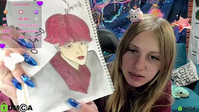 Olisa fox online show from September 30, 7:30 pm