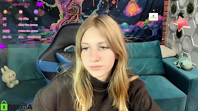 Olisa fox online show from October 6, 7:33 pm