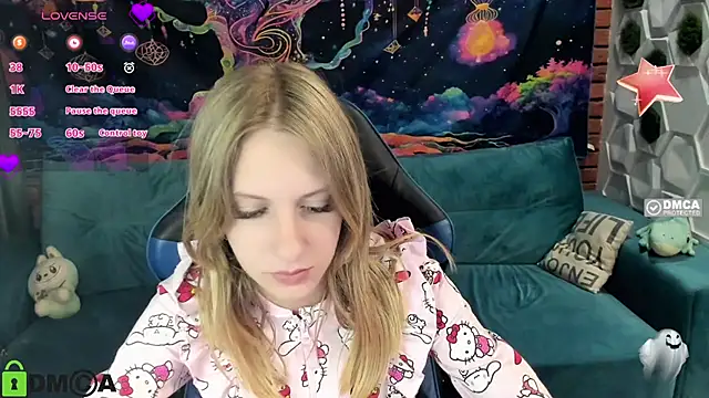 Olisa fox online show from October 8, 7:22 pm