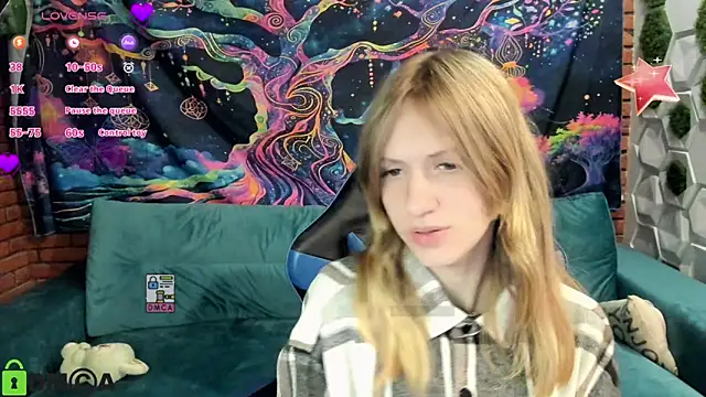 Olisa fox online show from October 22, 8:08 pm