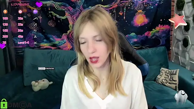 Olisa fox online show from October 24, 8:16 pm