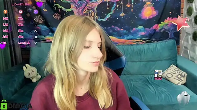 Olisa fox online show from October 29, 8:43 pm