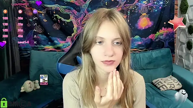 Olisa fox online show from November 3, 8:43 pm