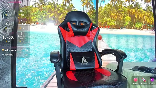 BigMonstercoks69 online show from September 27, 12:21 pm