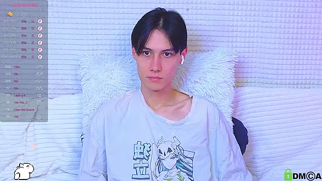 bd black online show from October 23, 6:50 pm