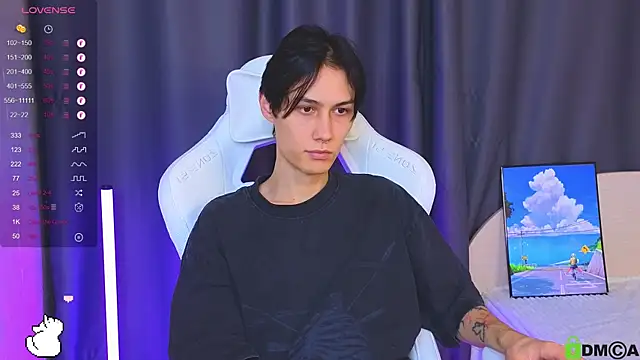 bd black online show from December 13, 10:59 pm