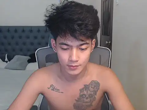 Prince kiyoshi online show from June 26, 2:38 am