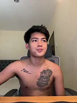 Prince kiyoshi online show from July 13, 8:39 am