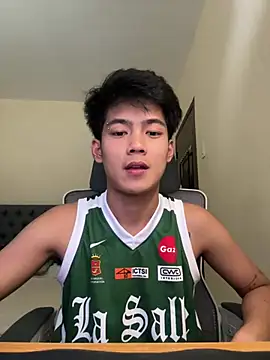 Prince kiyoshi online show from July 25, 2:20 am