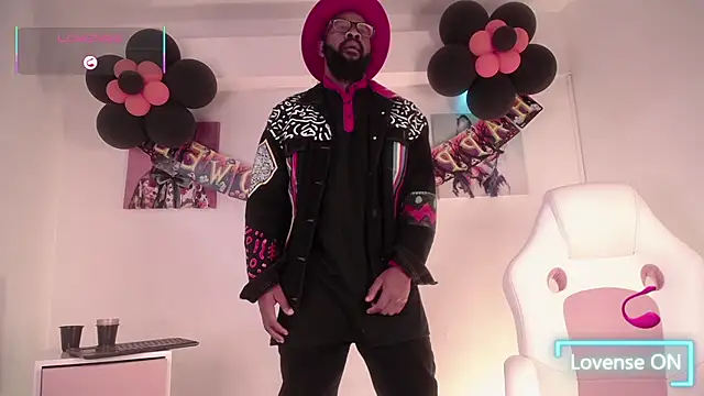 King Malik online show from October 14, 1:45 pm