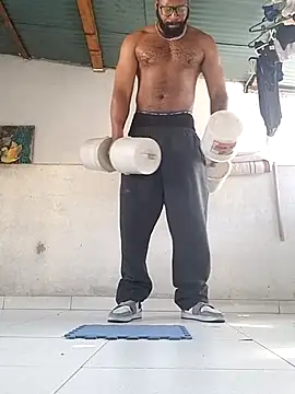 King Malik online show from October 22, 1:11 pm