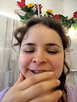 SeleneLuminari8 online show from February 27, 3:45 pm