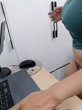 Mina luna online show from September 30, 1:27 pm