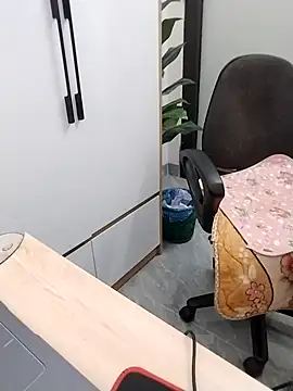 Mina luna online show from October 2, 10:50 pm