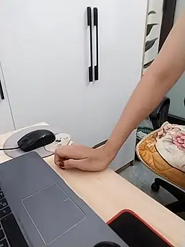 Mina luna online show from October 19, 11:27 pm