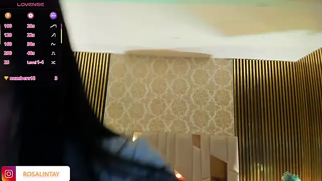 Snapshot of Rosalind_tay chatting on September 18, 11:45 am Rosalind tay online show from September 18, 11:45 am