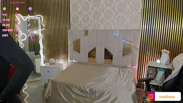 Snapshot of Rosalind_tay chatting on October 3, 11:40 am Rosalind tay online show from October 3, 11:40 am