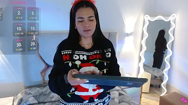 Rosalind tay online show from November 29, 11:24 am