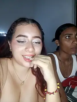 Chloe Sky love online show from March 19, 6:17 am