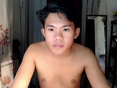 twink asianbunny online show from October 4, 5:33 pm