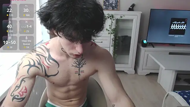 Brendan  Piks online show from June 6, 9:47 am