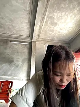 Snapshot of MychuSweet chatting on October 17, 6:49 am MychuSweet online show from October 17, 6:49 am