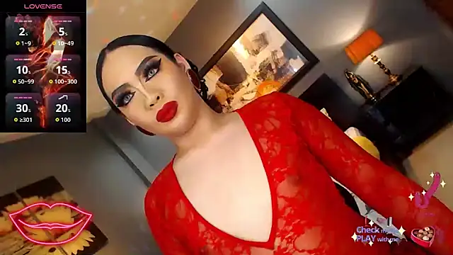 FridaHumphrey online show from March 13, 6:58 pm