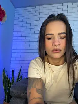 Snapshot of Im_Fernanda chatting on October 3, 11:40 am Im Fernanda online show from October 3, 11:40 am