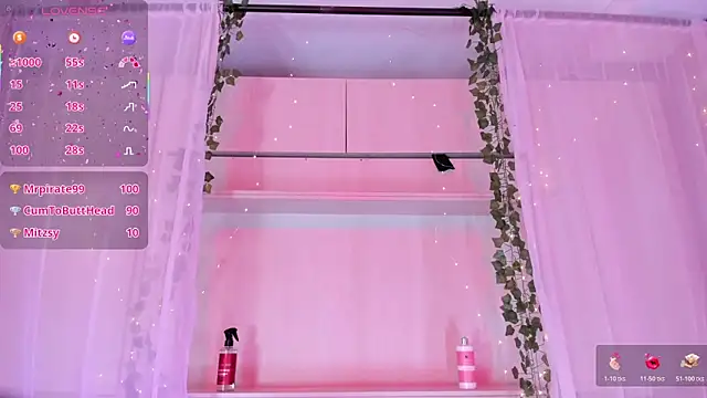 CamiGox online show from December 19, 7:32 pm