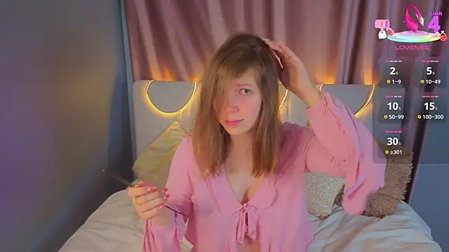 BeatrixCarIeton online show from September 24, 6:44 pm