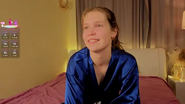 BeatrixCarIeton online show from October 14, 9:15 pm