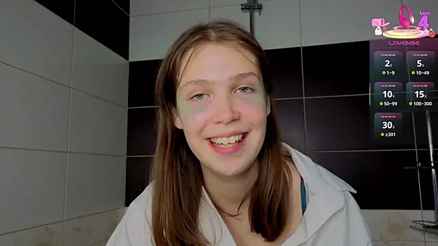 BeatrixCarIeton online show from October 15, 7:47 pm