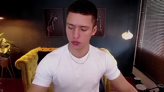 deivid parker online show from October 10, 1:54 pm