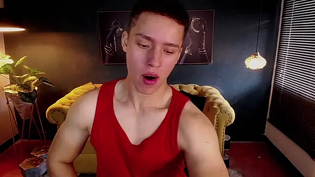 deivid parker online show from November 5, 1:55 pm