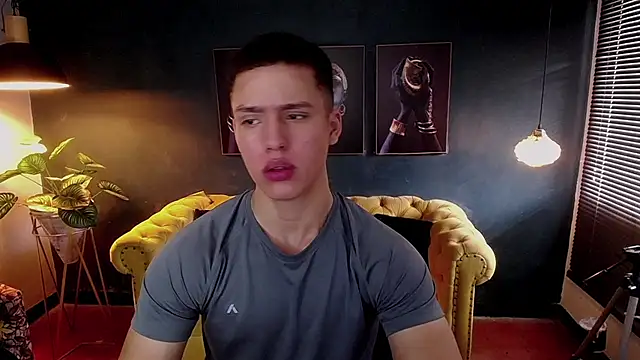 deivid parker online show from November 28, 1:47 pm