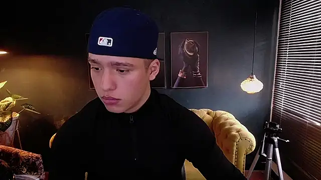 deivid parker online show from February 23, 2:03 pm