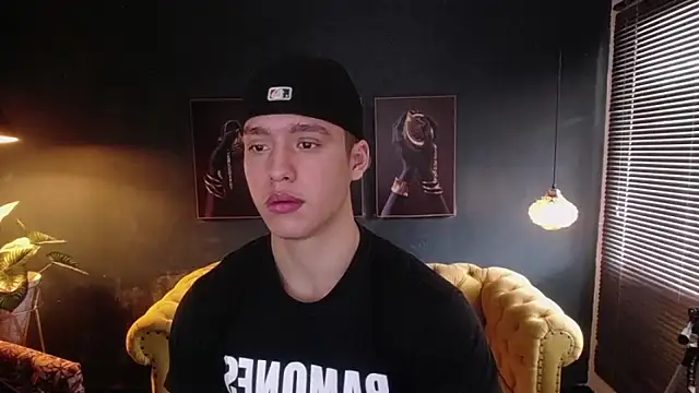 deivid parker online show from March 20, 2:11 pm