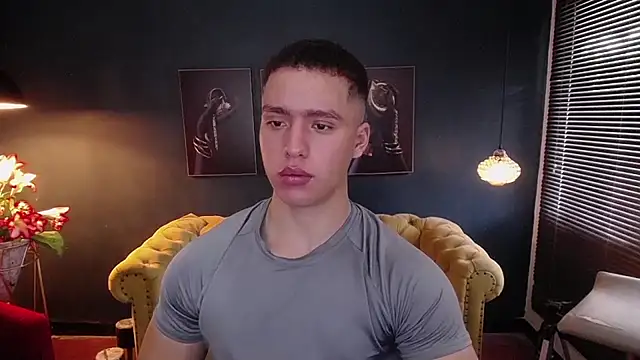 deivid parker online show from May 9, 2:00 pm