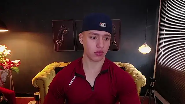 deivid parker online show from May 12, 2:25 pm